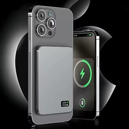 SKYPRO Boost – Magnetische Powerbank