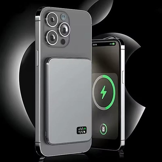 SKYPRO Boost – Magnetische Powerbank