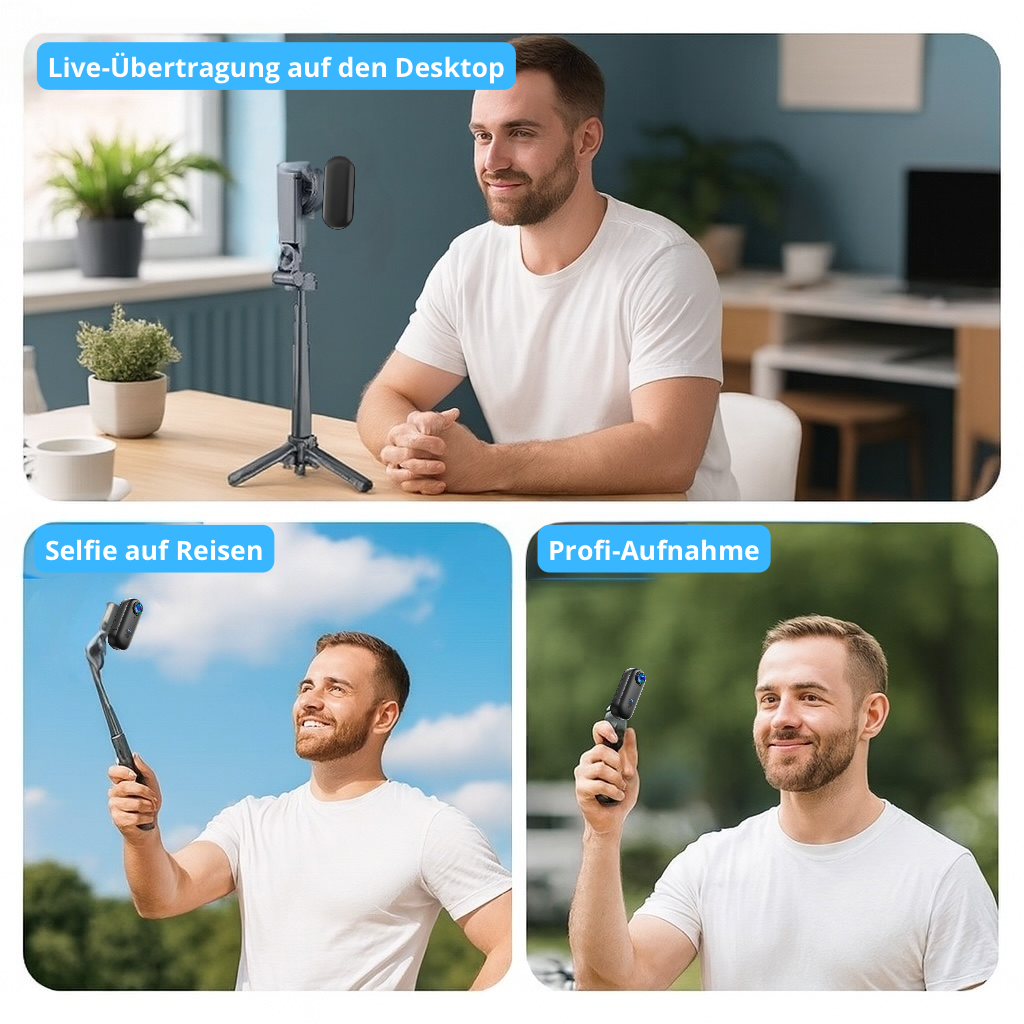 Universelle magnetische Halterung SKYPRO
