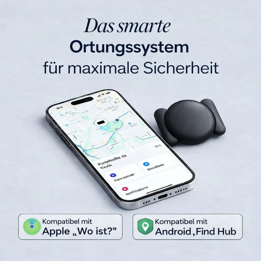 Traceo™️ – Intelligenter Tracker