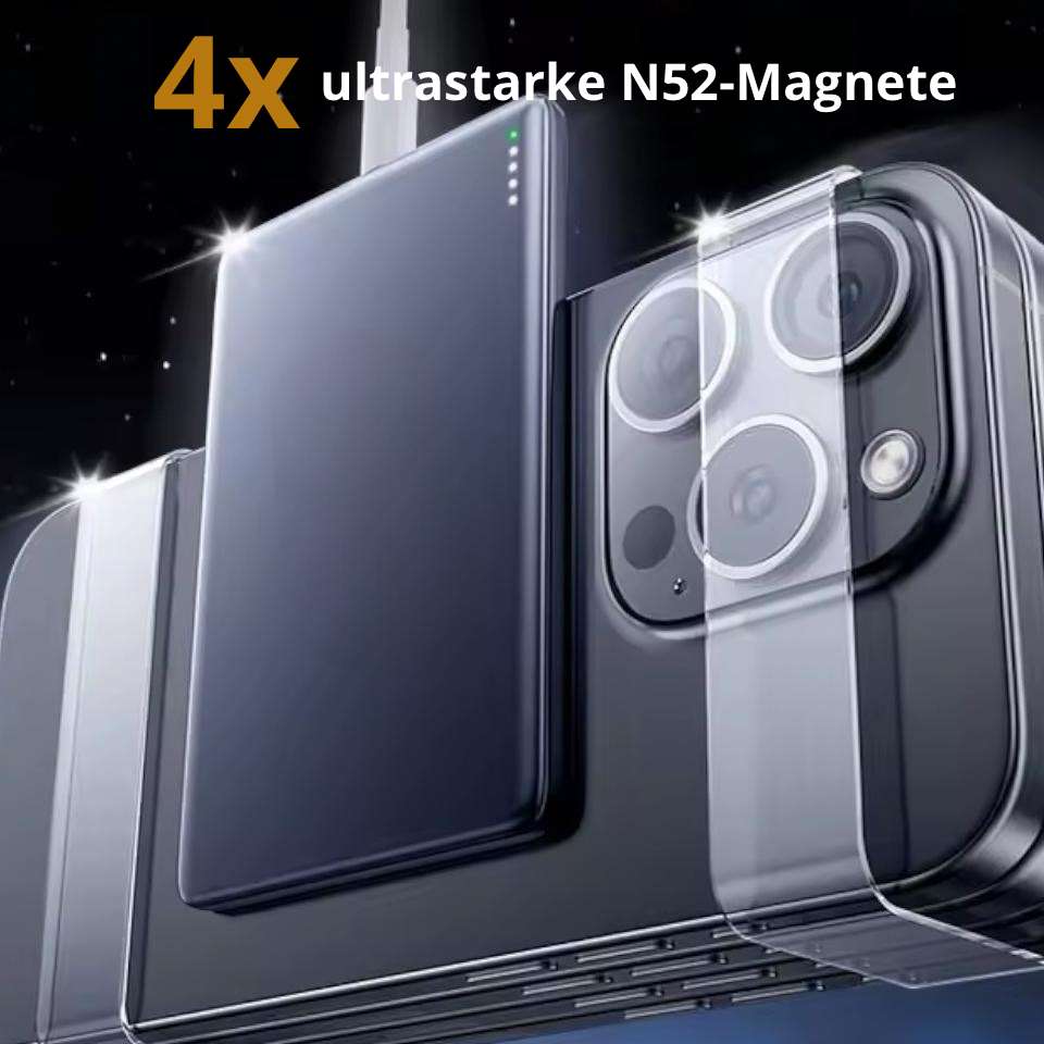 SKYPRO Boost – Magnetische Powerbank