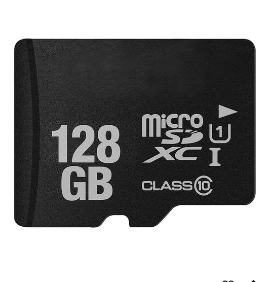 128GB microSD-Karte GRATIS dabei