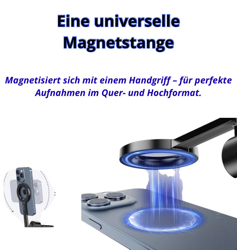 Universelle magnetische Halterung SKYPRO