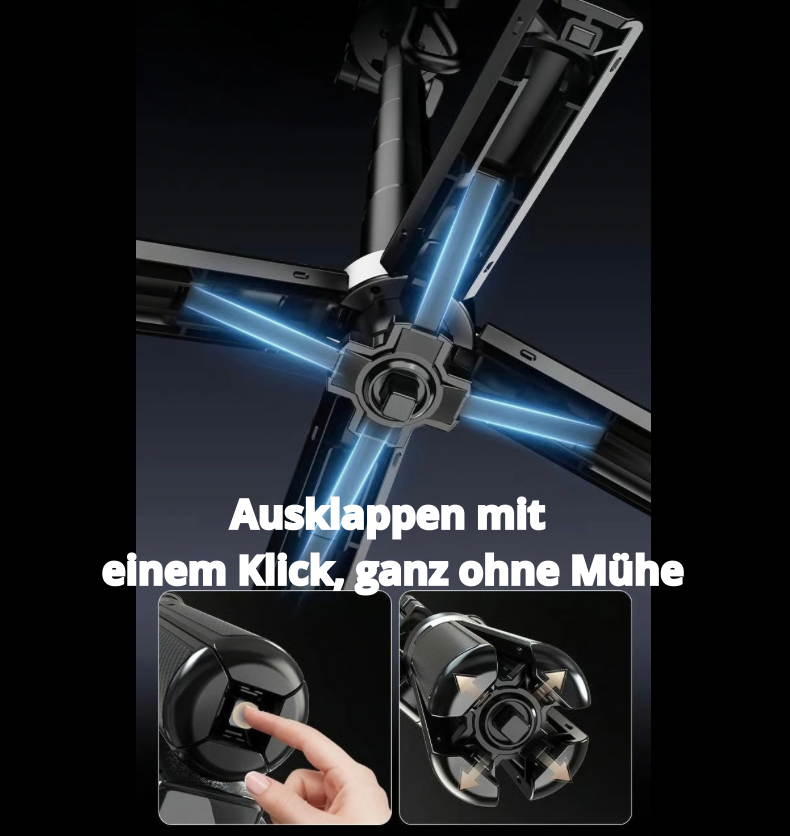 Universelle magnetische Halterung SKYPRO