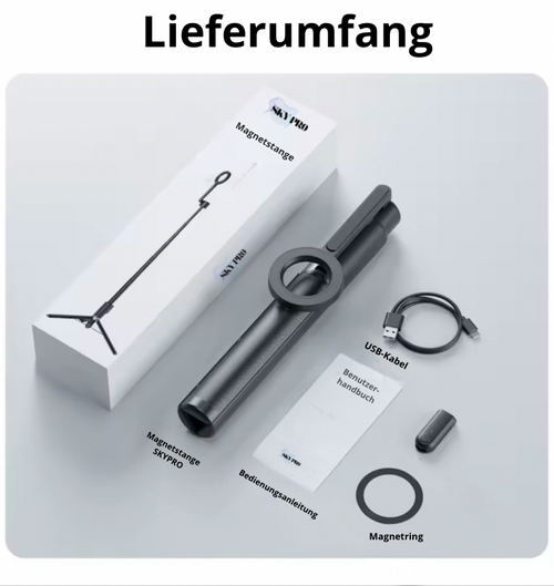 Universelle magnetische Halterung SKYPRO