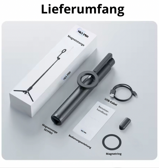 Universelle magnetische Halterung SKYPRO